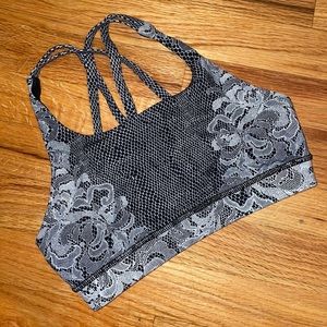 🛑SOLD🛑Lululemon sports bra